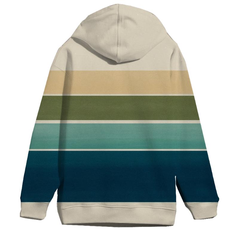 Ring Plane Horizon hoodies fashion