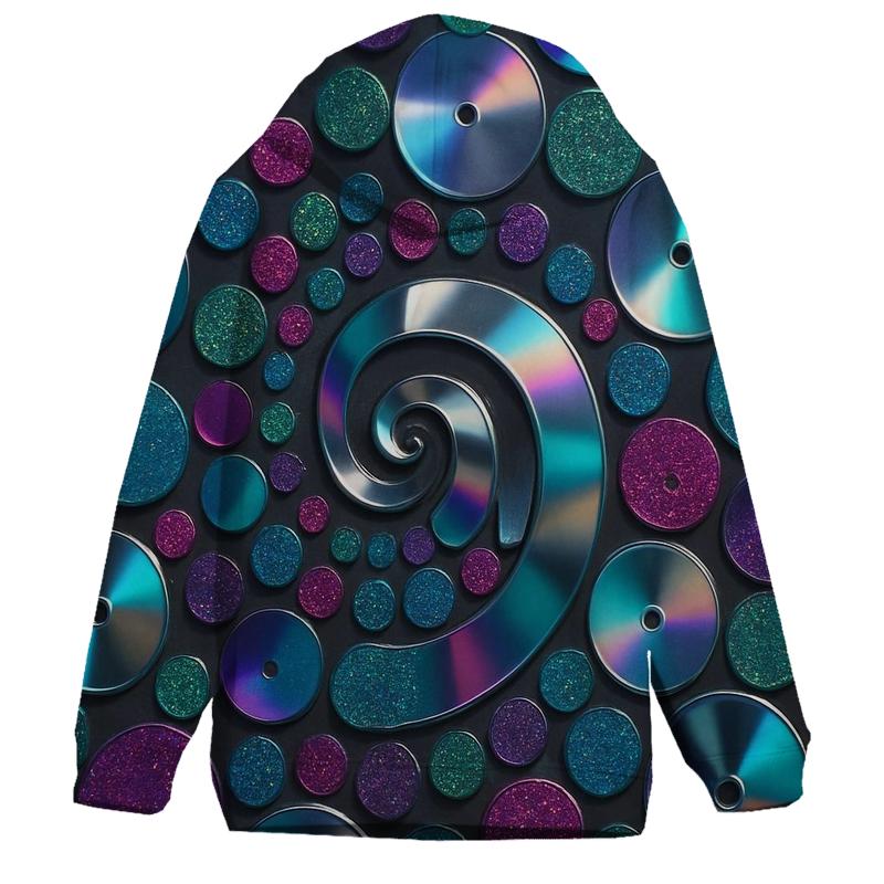 Sequin Storm Play premium hoodies