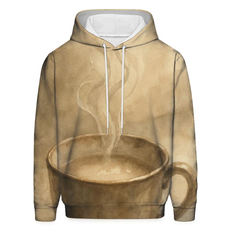 Aroma Wisp Study hoodie designs