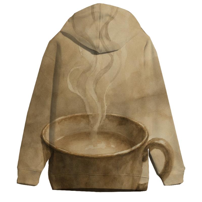 Aroma Wisp Study hoodie designs