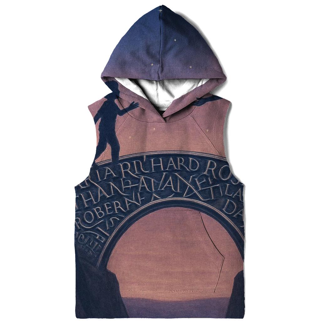 The Bridge Of Names lightweight hoodies