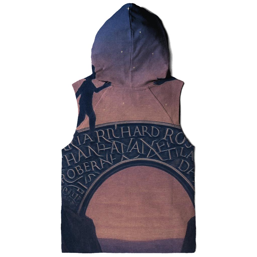The Bridge Of Names lightweight hoodies