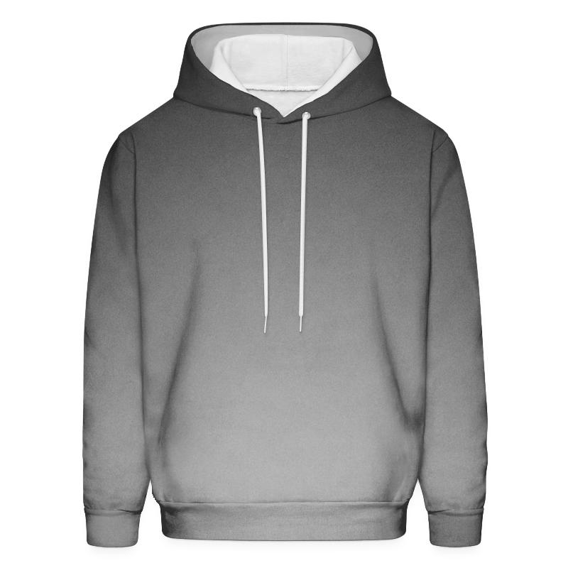 Graphite Fade graphic hoodies