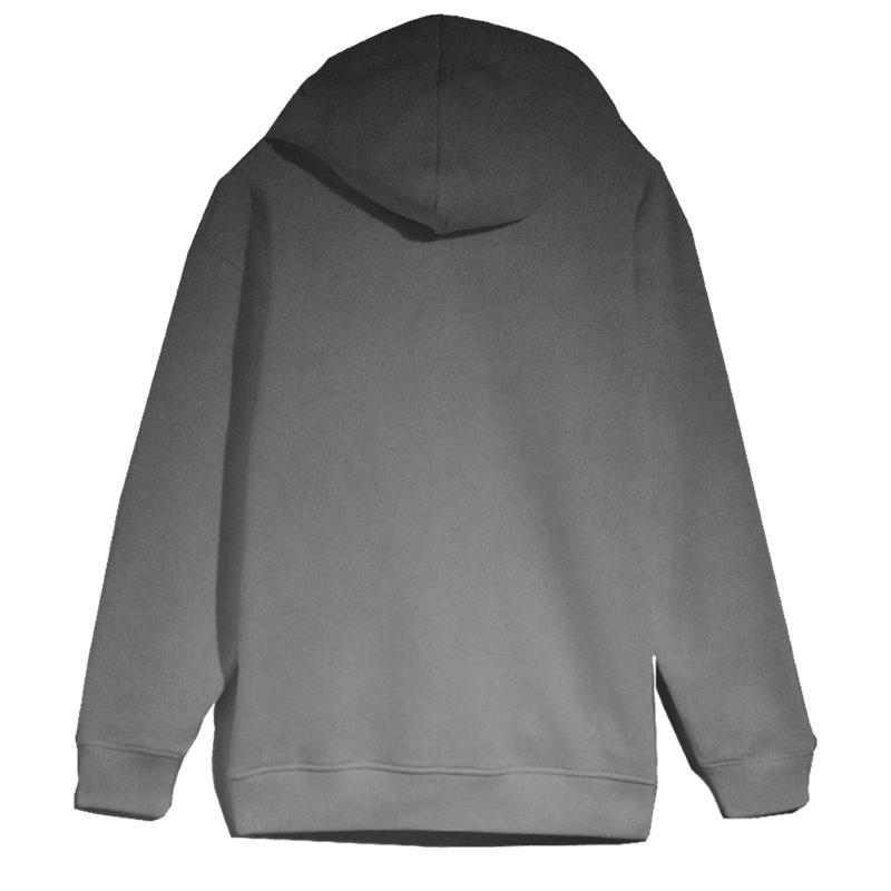 Graphite Fade graphic hoodies