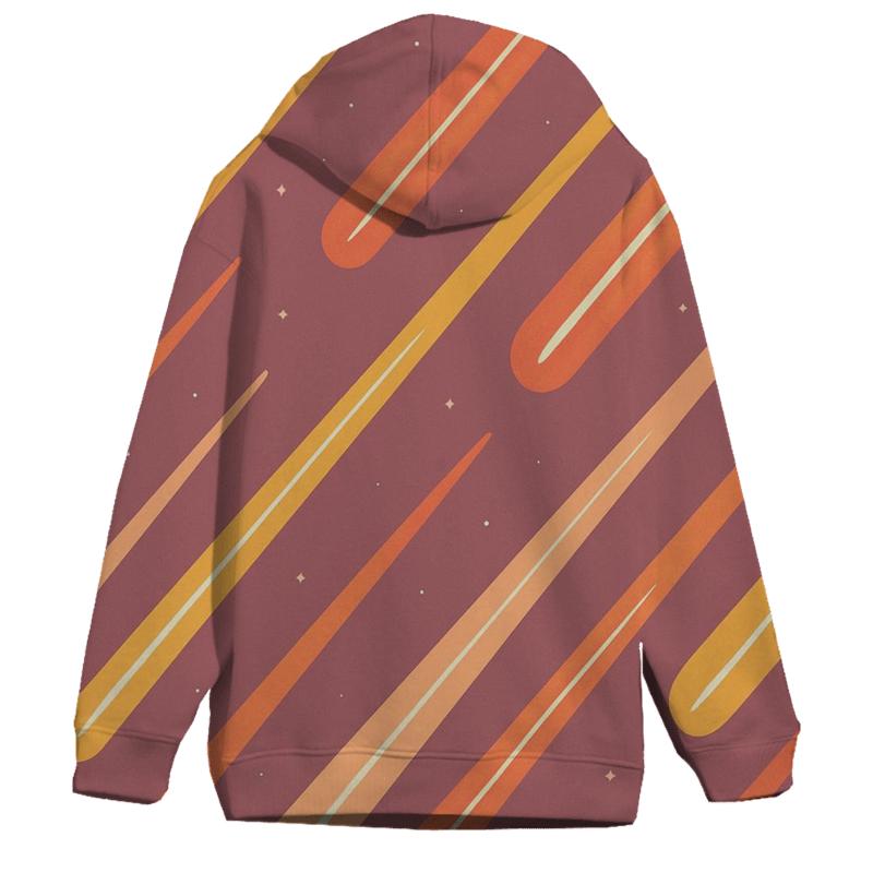 Meteor Shower Tapestry hoodies fashion