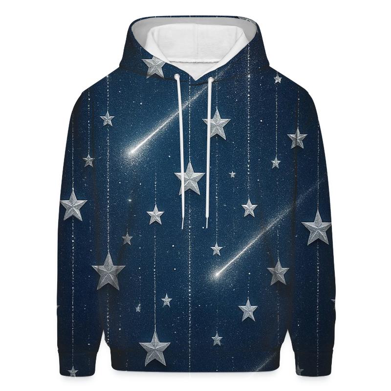 Twilight Starfall heavyweight hoodies