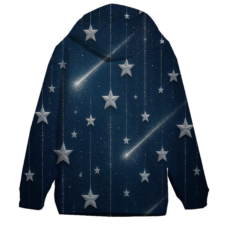 Twilight Starfall heavyweight hoodies