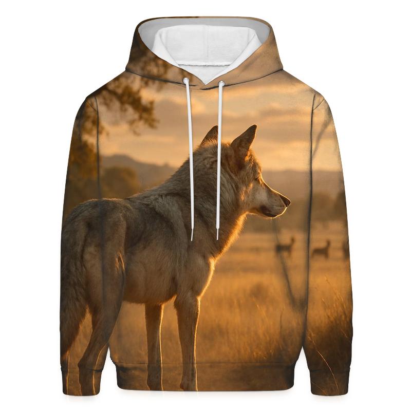Savanna Border Encounter heavyweight hoodies