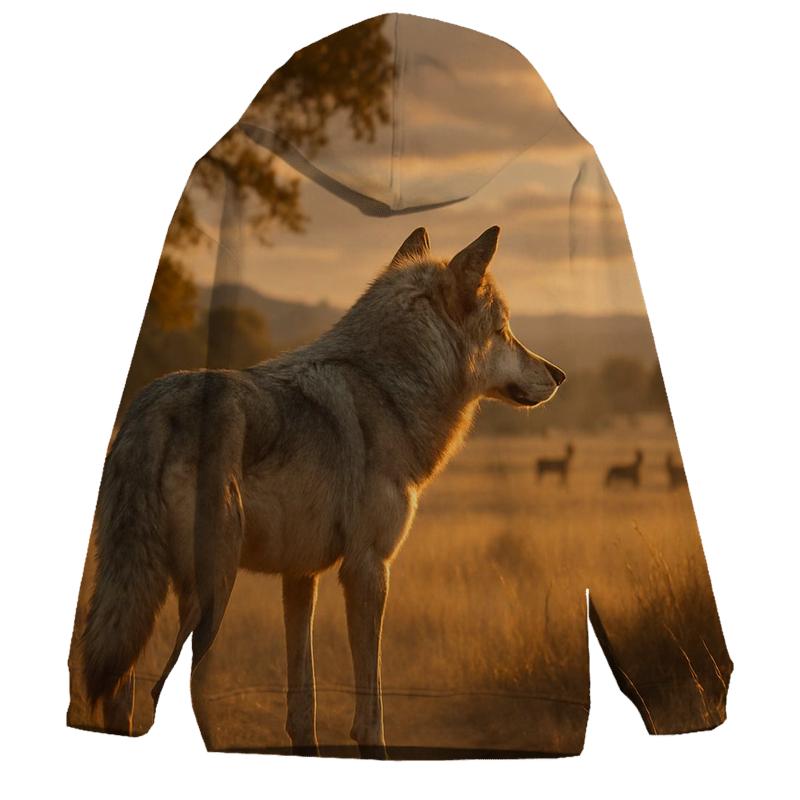 Savanna Border Encounter heavyweight hoodies