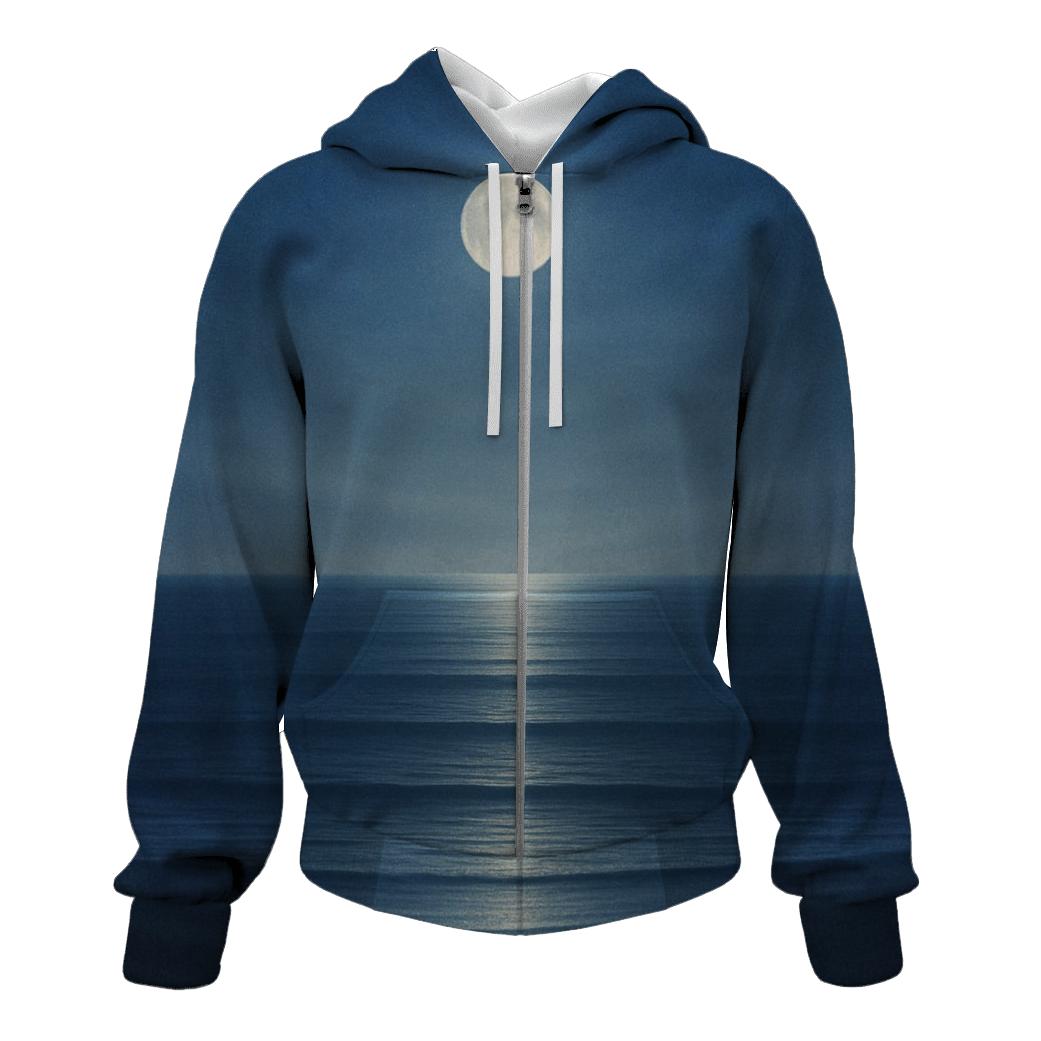 Lunar Tide hoodie trends