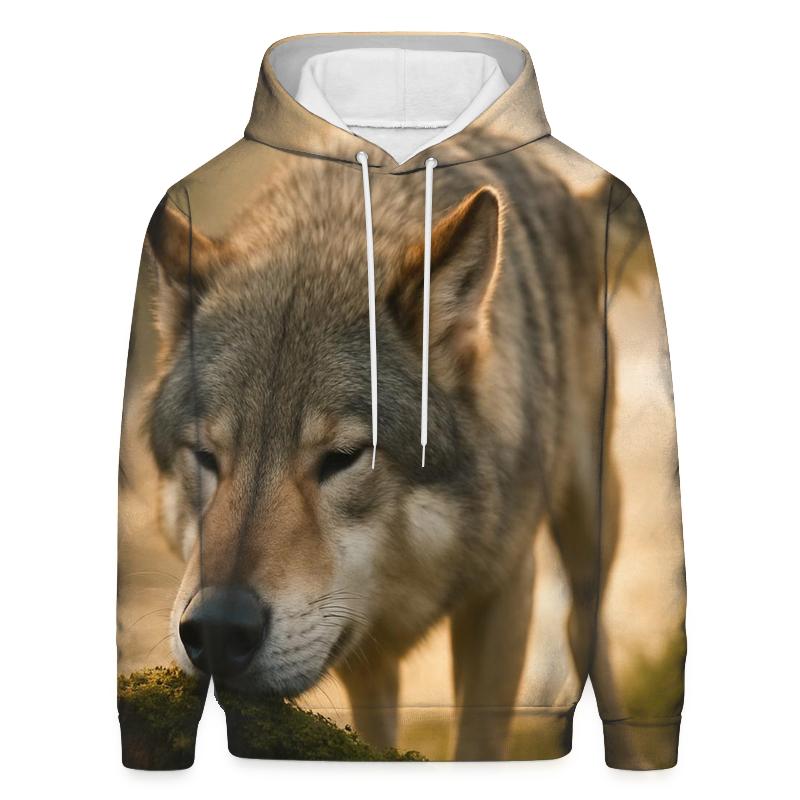 Riverbank Alpha Scent Marking hoodie designs