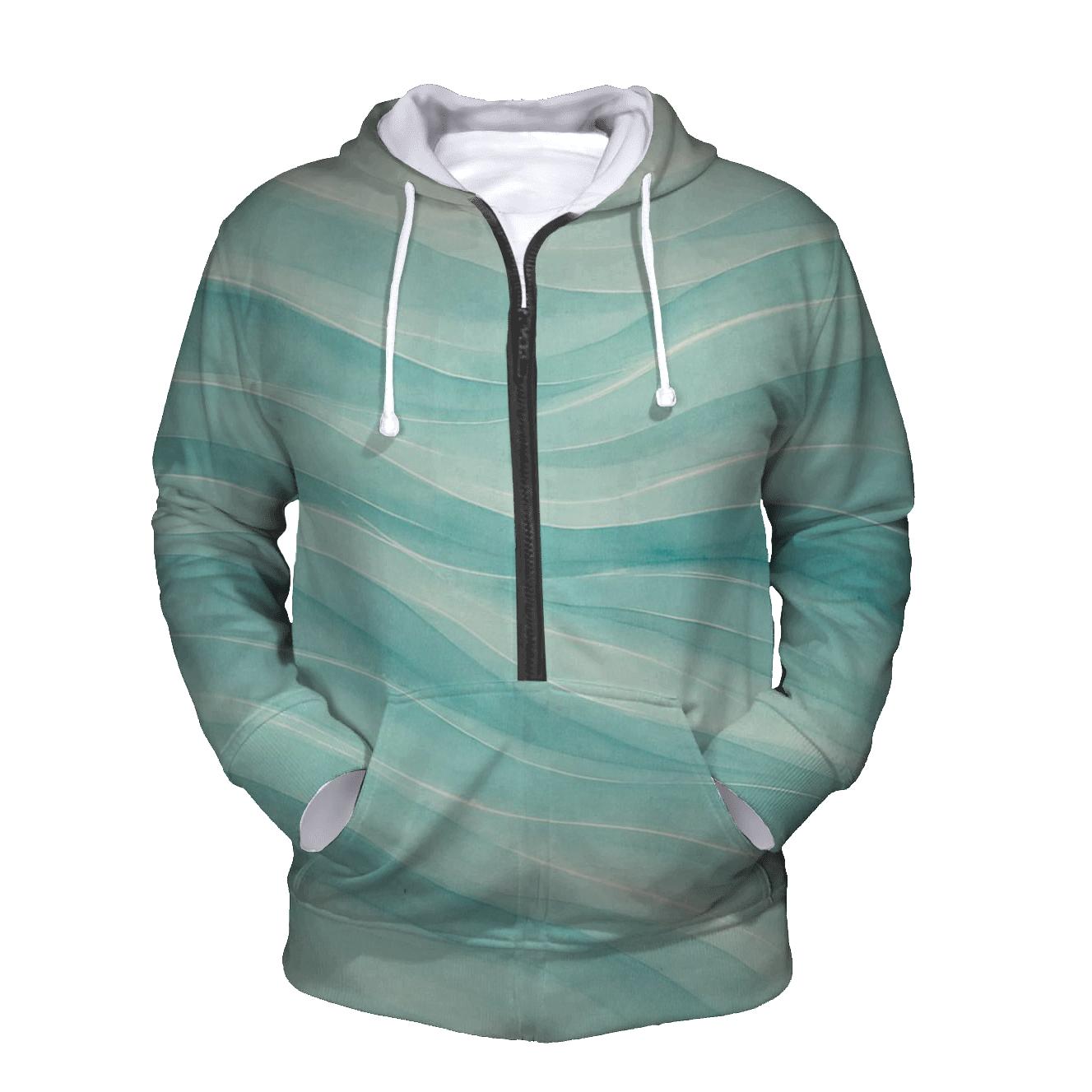 Sacred Waters Flow hoodie designs