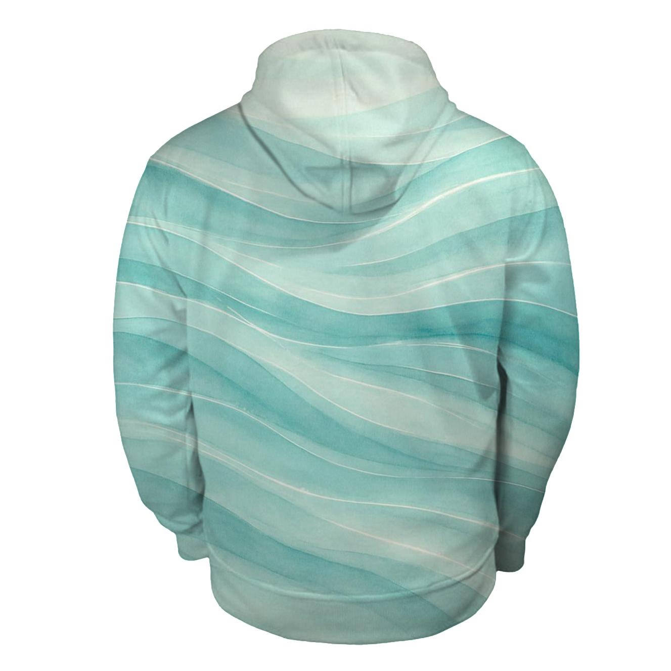 Sacred Waters Flow hoodie designs