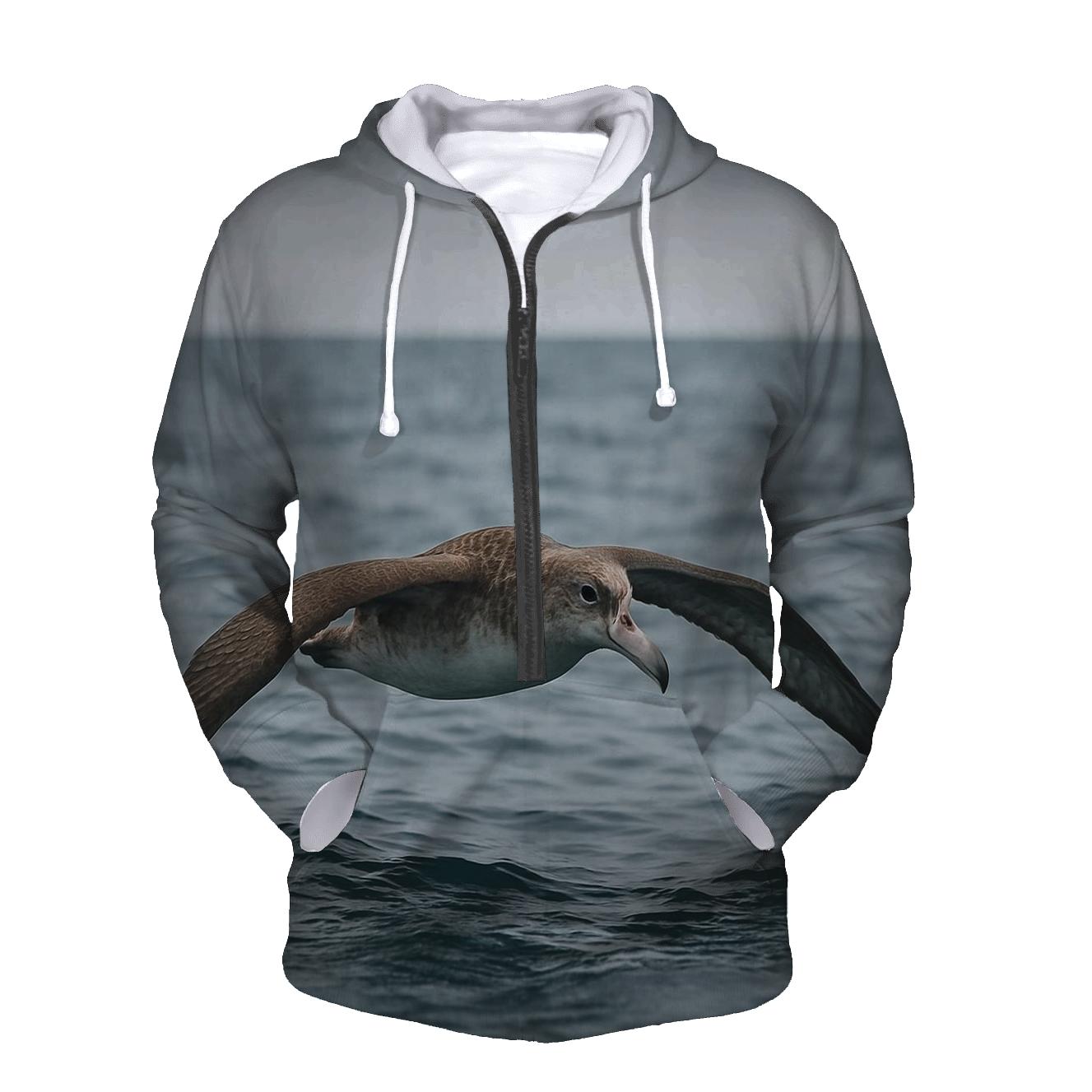 Pelagic Glider heavyweight hoodies