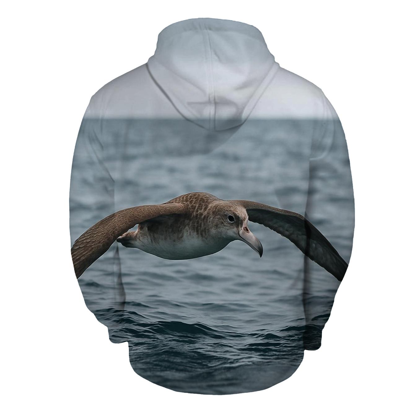 Pelagic Glider heavyweight hoodies