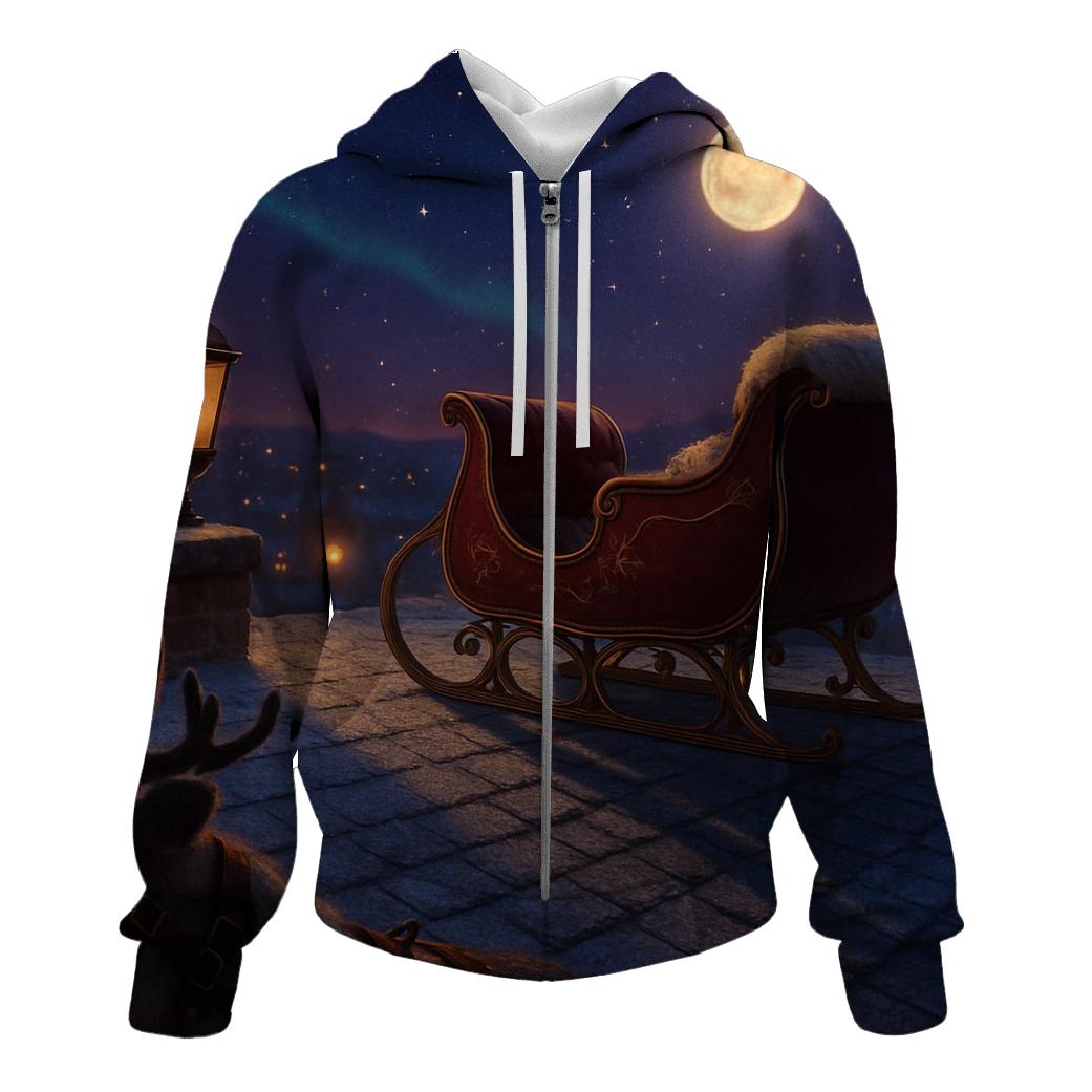 Midnight Carol On The Rooftop hoodie trends