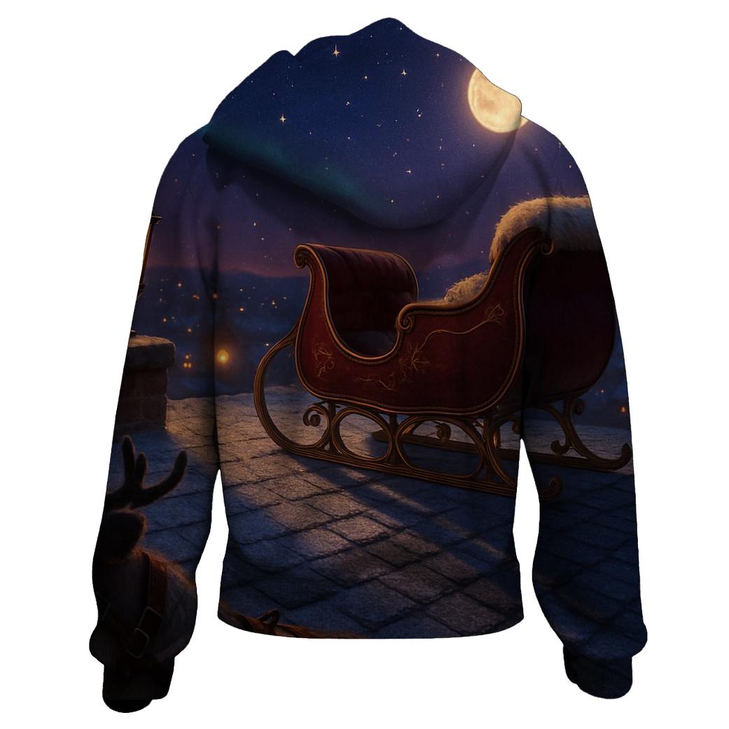 Midnight Carol On The Rooftop hoodie trends