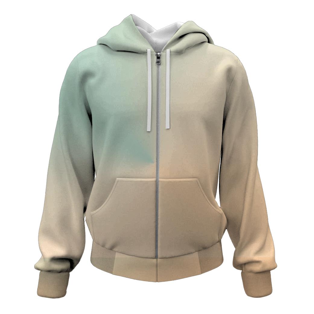 Mint Horizon designer hoodies