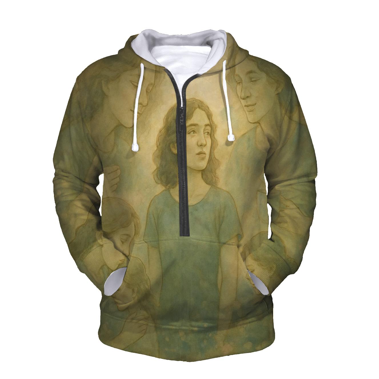 Echoes Of Her Voice hoodie designs