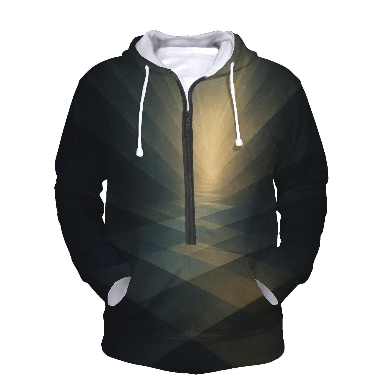 Path Of Light hoodies fashion