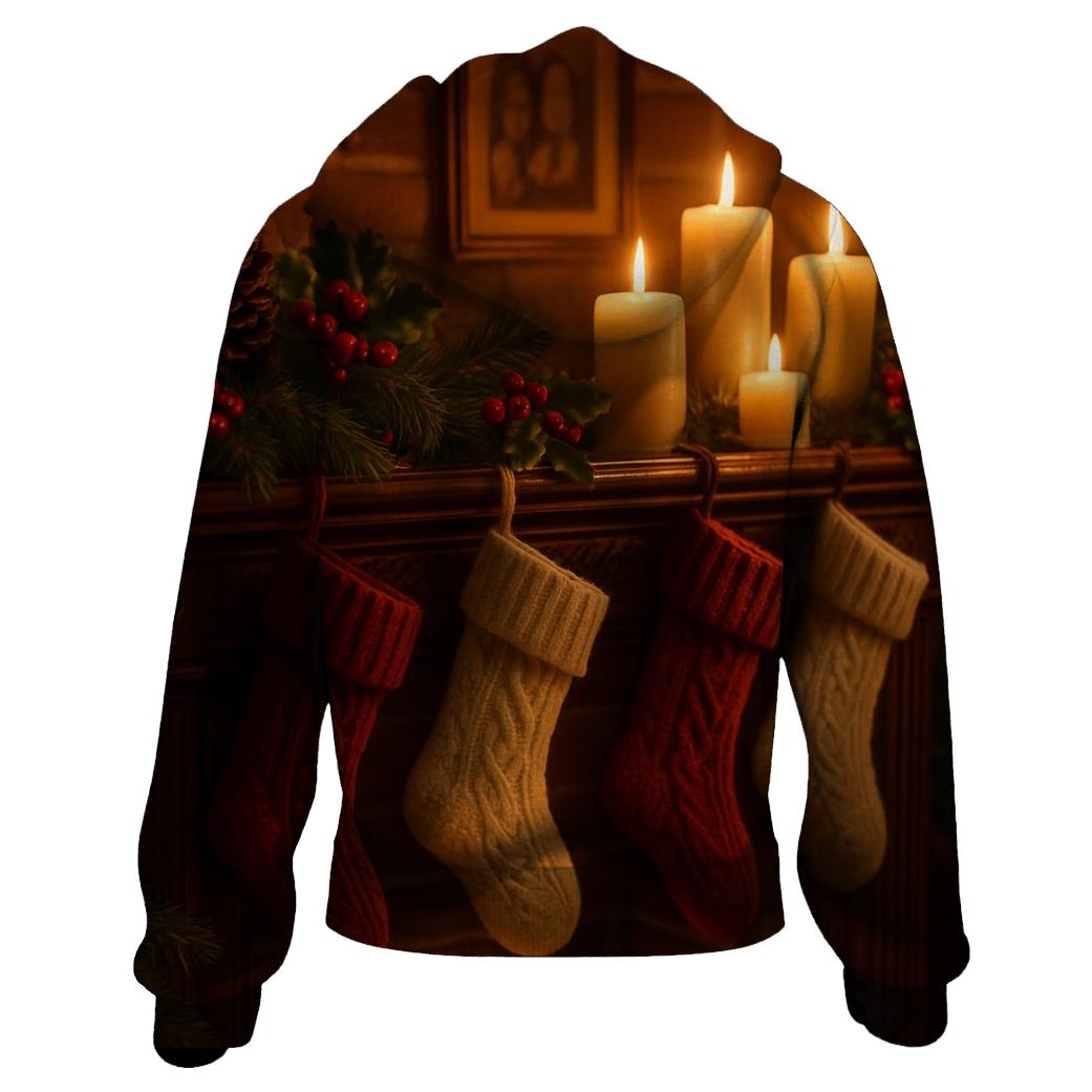 Mantelpiece Of Memories pullover hoodies