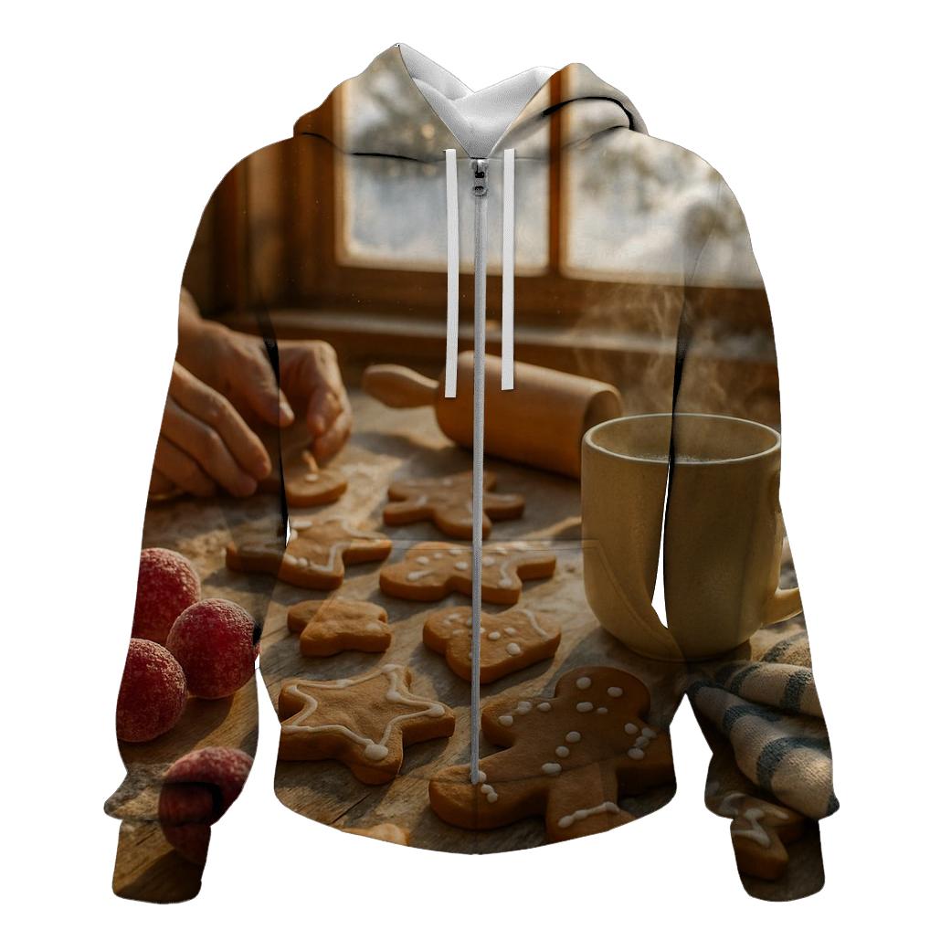 Sugarplum Kitchen At Dawn hoodie styles