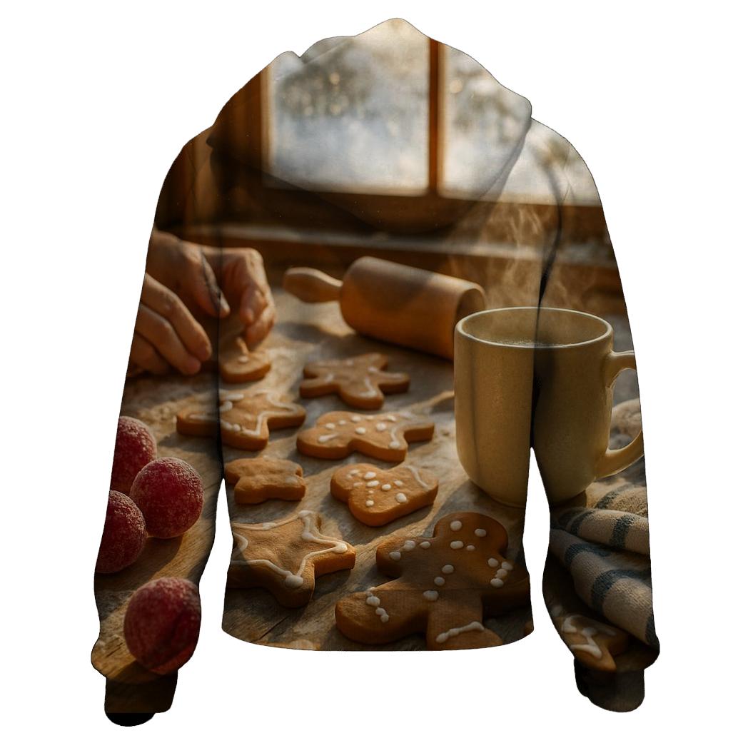 Sugarplum Kitchen At Dawn hoodie styles