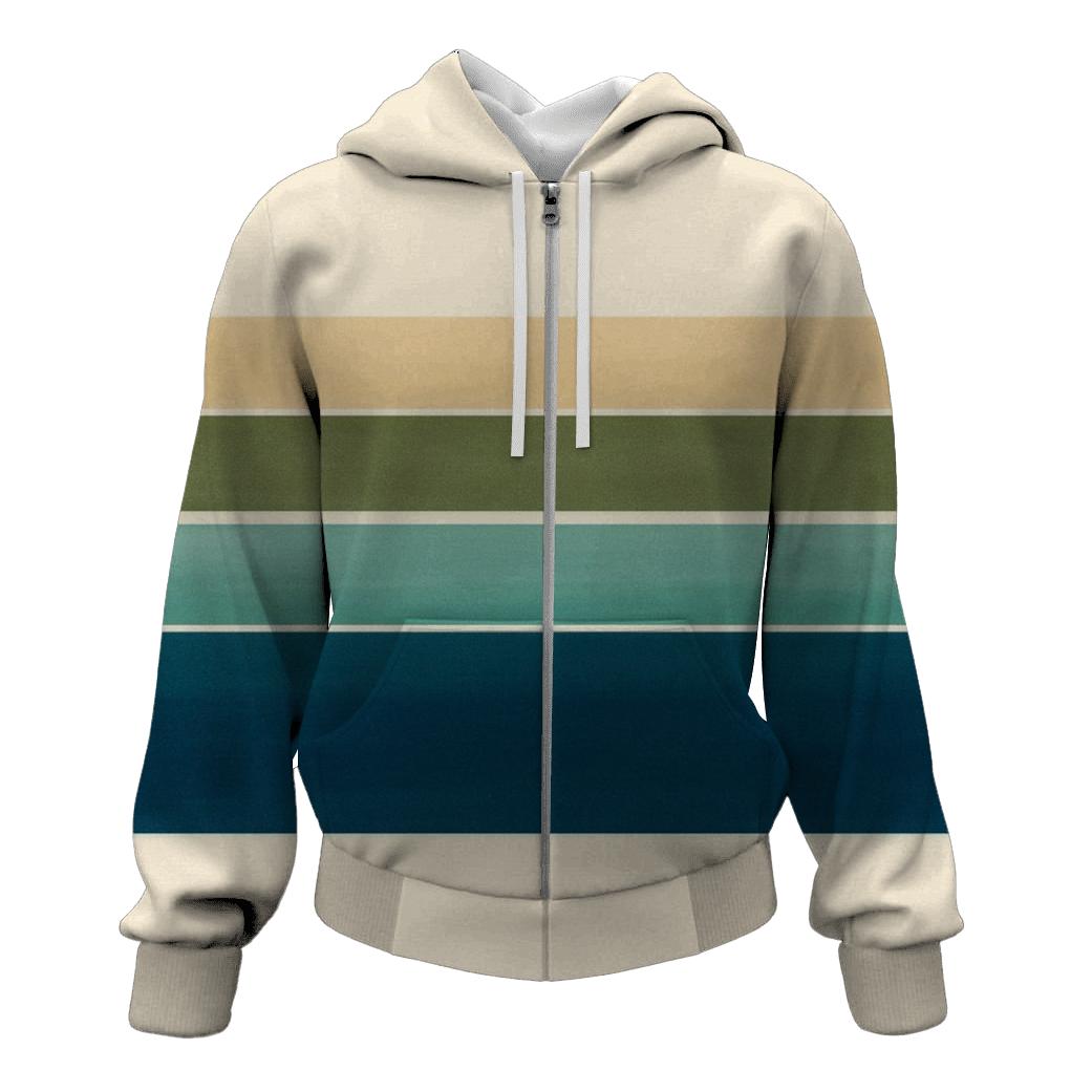 Ring Plane Horizon custom hoodies