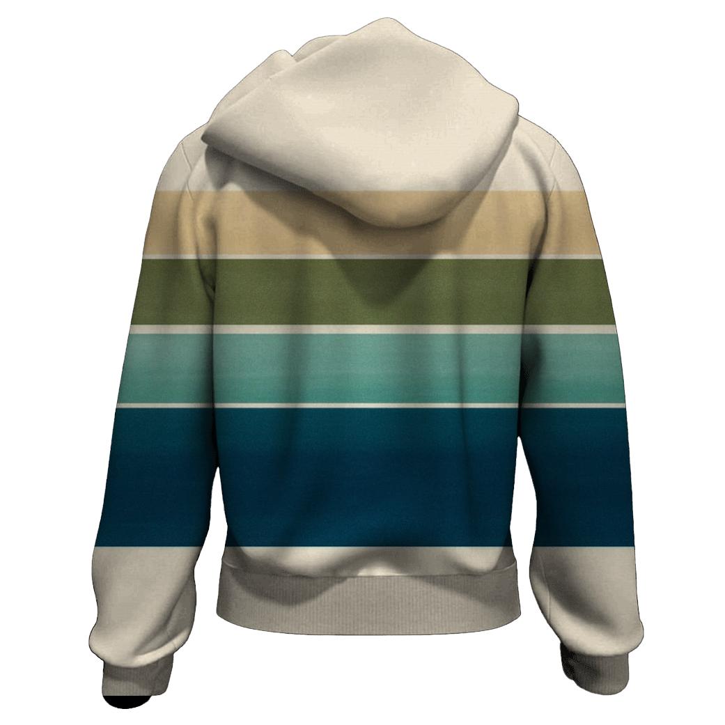Ring Plane Horizon custom hoodies