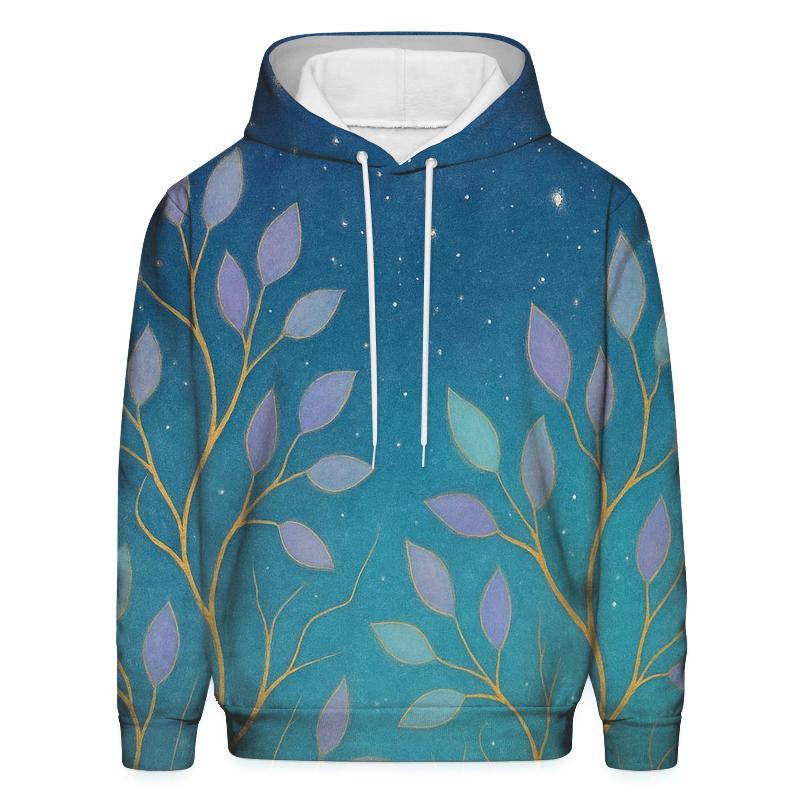Celestial Garden hoodie styles