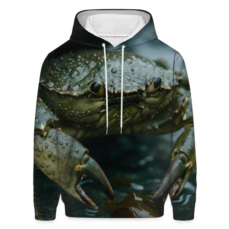 Tidepool Interrogator custom hoodies
