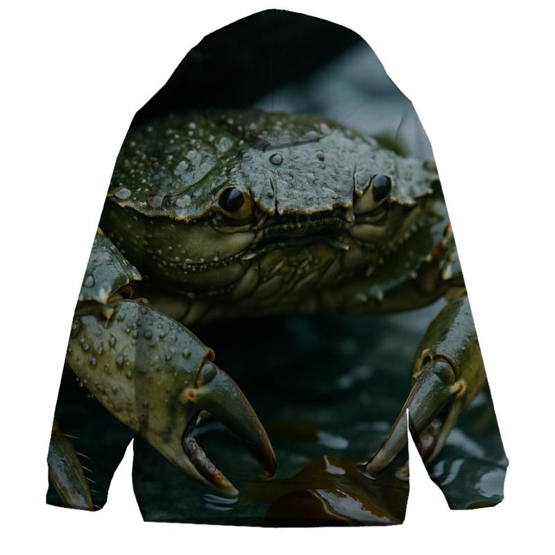 Tidepool Interrogator custom hoodies