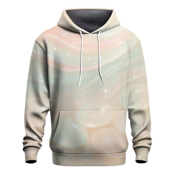 Opal Tide embroidered hoodies