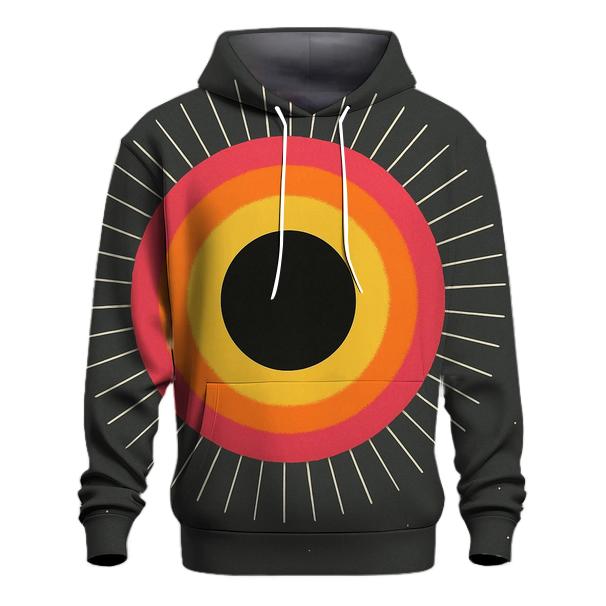 Eclipse Corona Rings designer hoodies