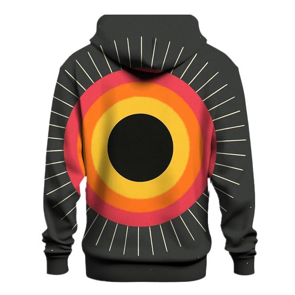 Eclipse Corona Rings designer hoodies