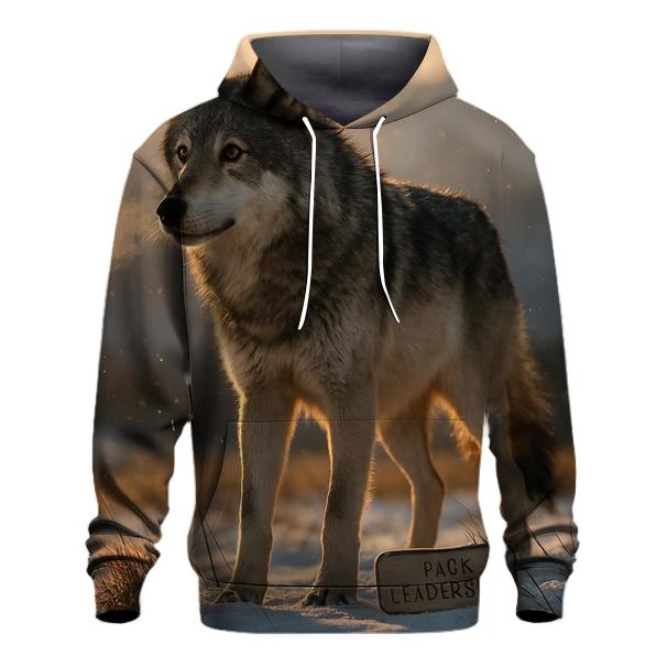 Alaskan Alpha On Tundra Ridge hoodies fashion