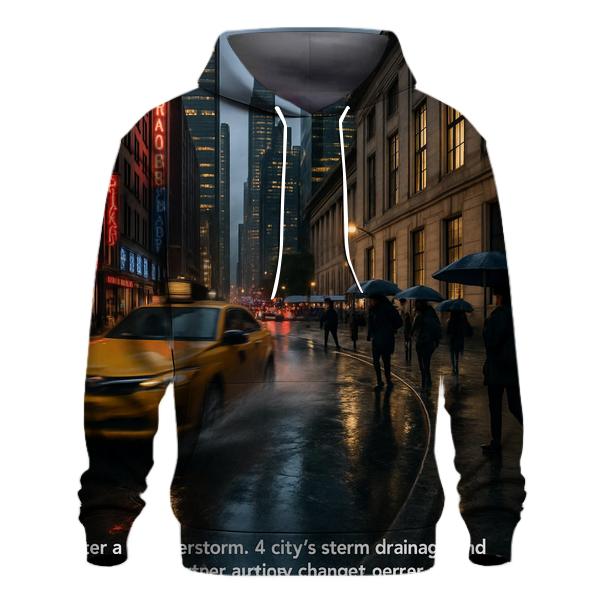 Rainwashed Midtown Chase hoodie designs