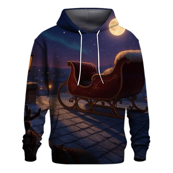 Midnight Carol On The Rooftop hoodies fashion