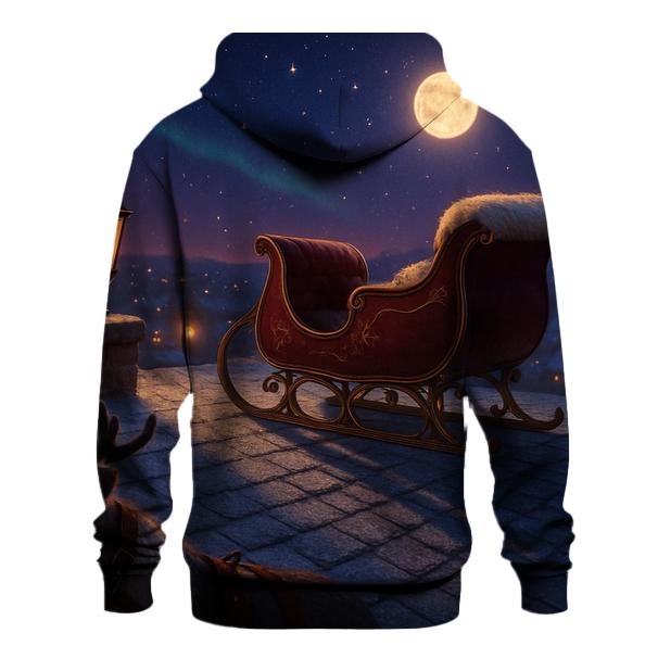 Midnight Carol On The Rooftop hoodies fashion