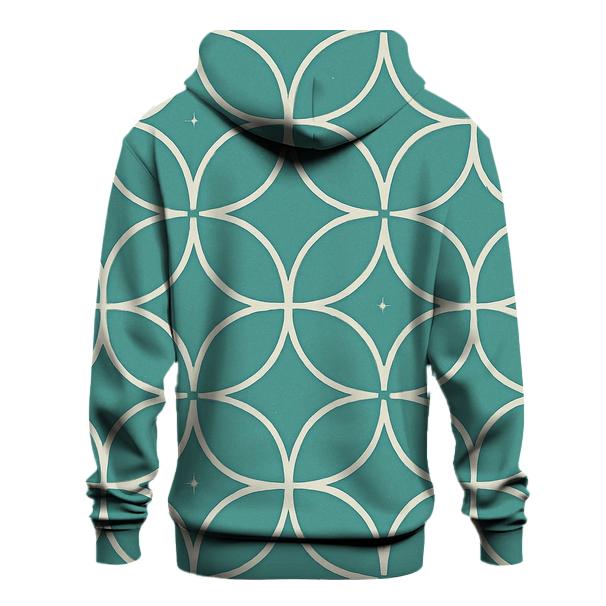 Gravitational Lens Arc Grid hoodies fashion