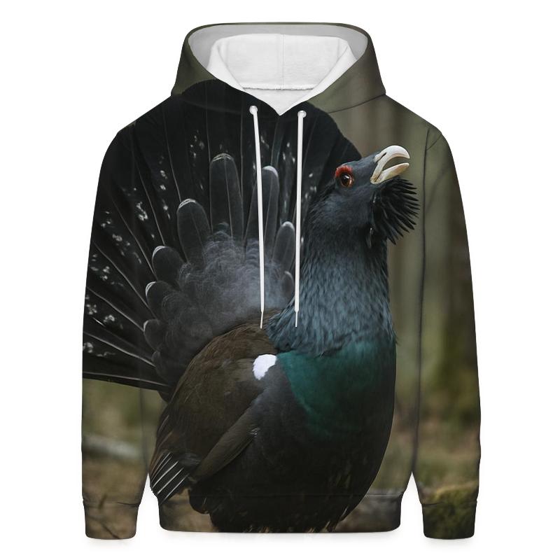 Pinewood Capercaillie Display heavyweight hoodies