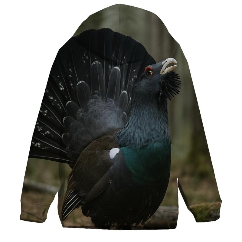 Pinewood Capercaillie Display heavyweight hoodies