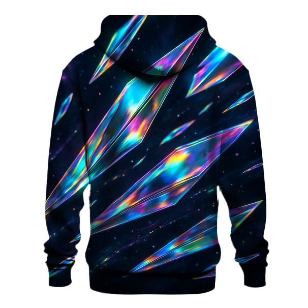 Neon Prism Drift hoodie trends