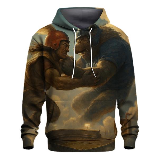 Cloud City Clash Over The Ballpark hoodie styles
