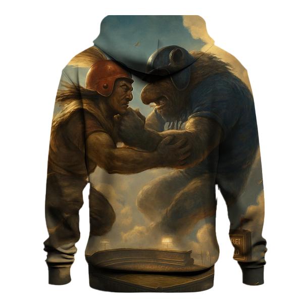 Cloud City Clash Over The Ballpark hoodie styles