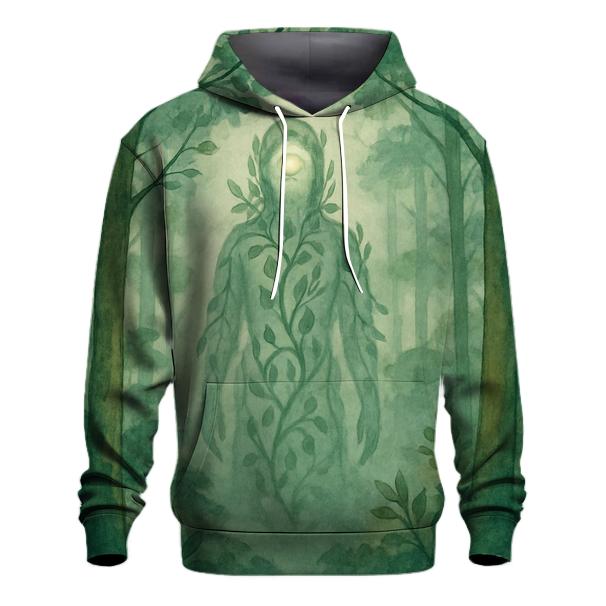 Mystical Forest Spirit heavyweight hoodies