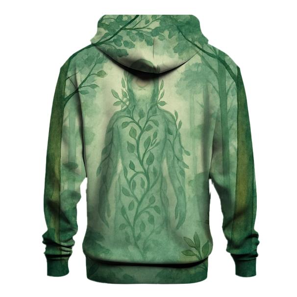 Mystical Forest Spirit heavyweight hoodies