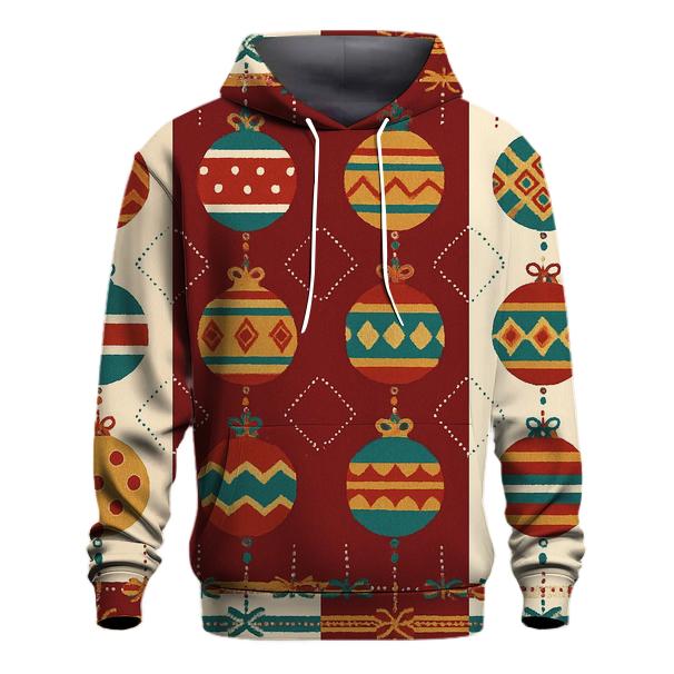 Ornament Ribbon Tapestry Design hoodies fashion