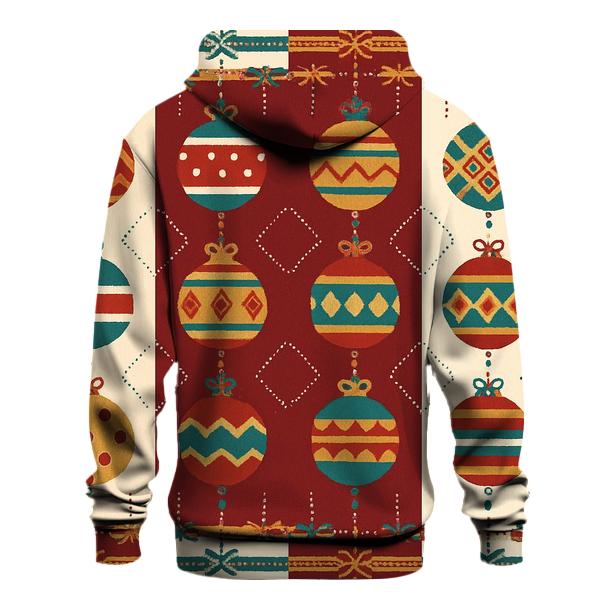 Ornament Ribbon Tapestry Design hoodies fashion
