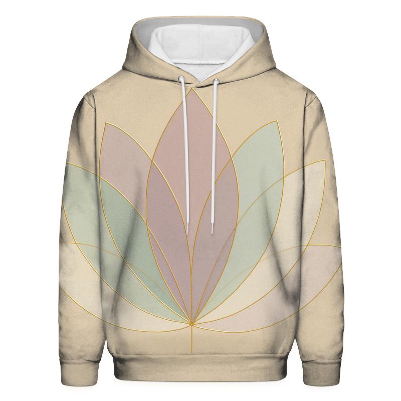 Lotus Of Quiet custom hoodies